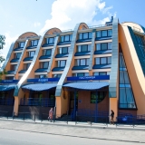 гостиница Аврора